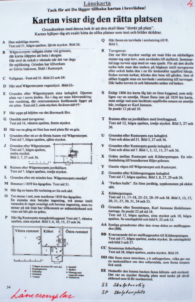 Kulturstig guide