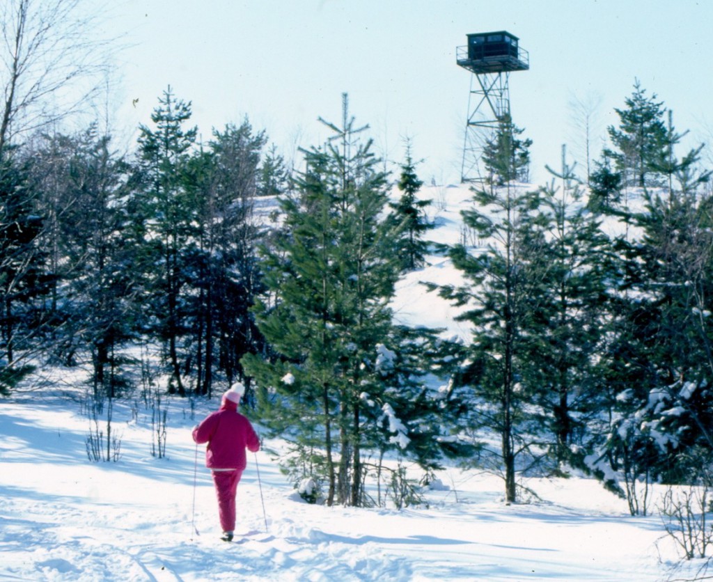 Tornet på 1980-talet