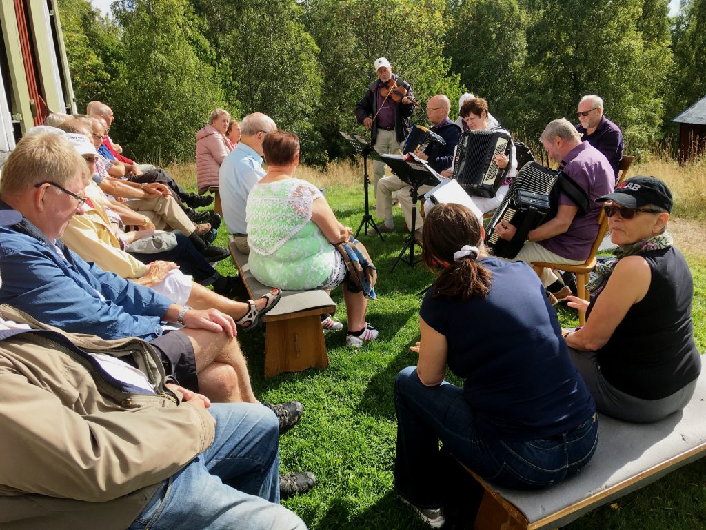 Spelmän vid Tomasboda